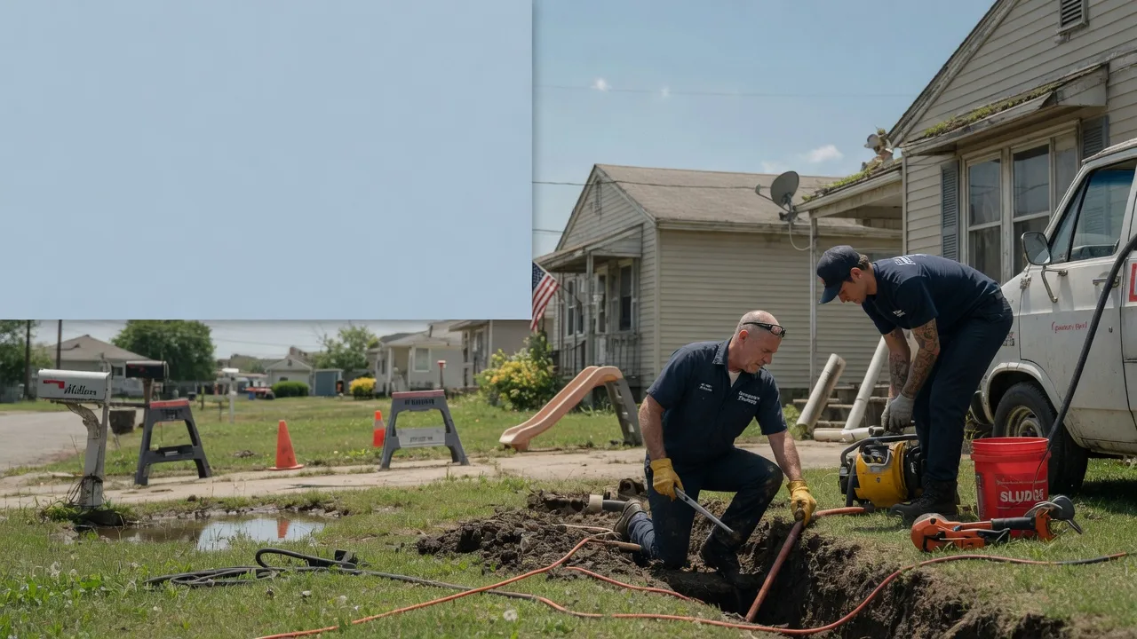 Emergency Plumber in Orient, SD near me